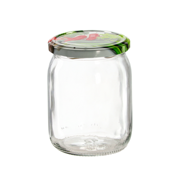 JAR 540 ML + LID FI 82