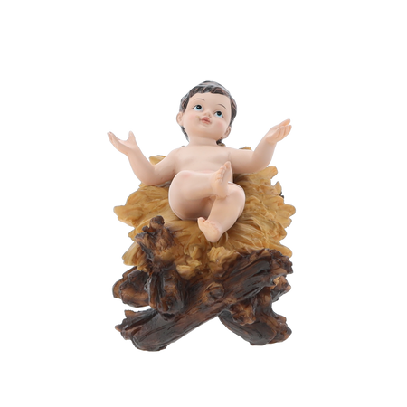 CHRISTMAS FIGURES SET 11 PCS. to 46 CM polyresin