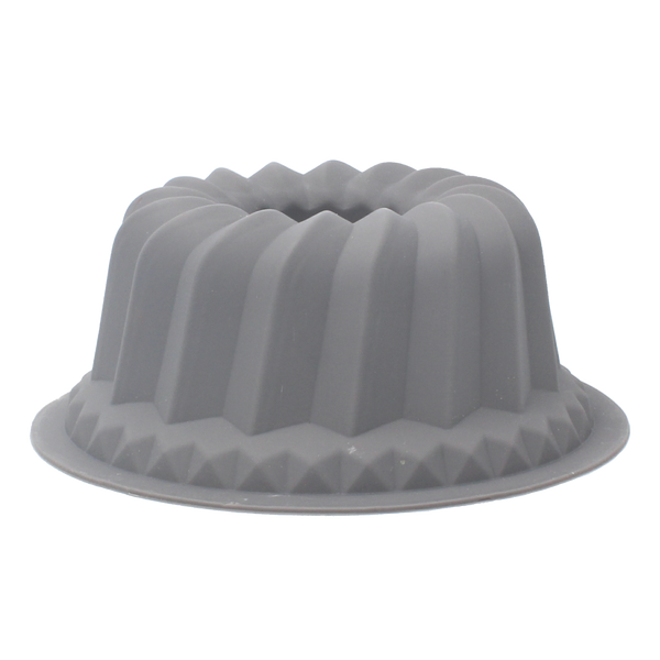 SILICONE MOLD FOR BABKA O23 CM X 9.5 CM PACK = 8PCS