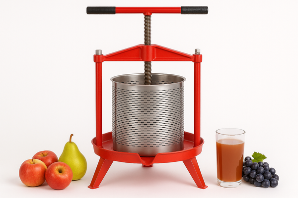 APARAȚIE DE STOARCERE FRUCTE 14 L 40.5 x 42.3 x 56.6 CM *0079