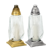 CANDLE 31CM/40H Z418 SILVER/GOLD PEN PACK=6PCS*6794