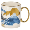 PORCELÁNOVÝ HRNEK 435 ML HORY MIX VZORŮ balení=12ks *7970