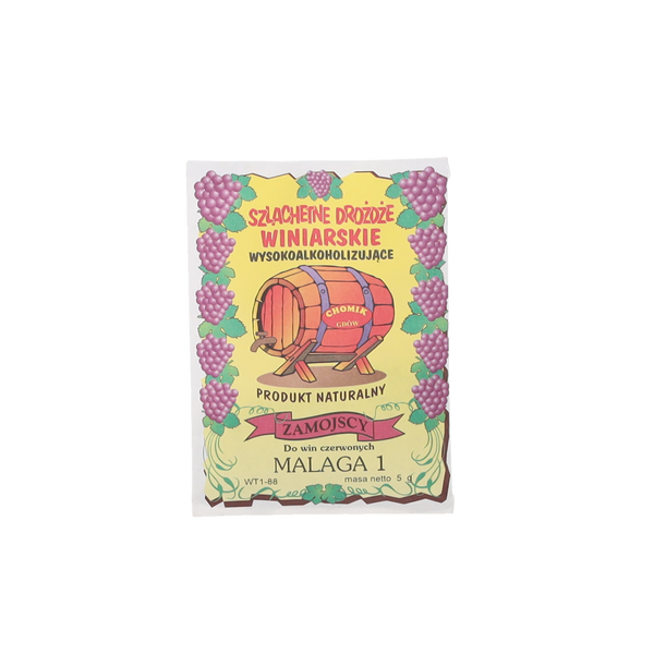 MALAGA 1 WINEMAKING YEAST