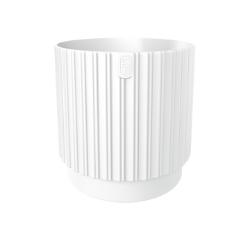 MÍSA MIKA CYLI PETIT EKO RECYCLED 220MM BÍLÁ*0217