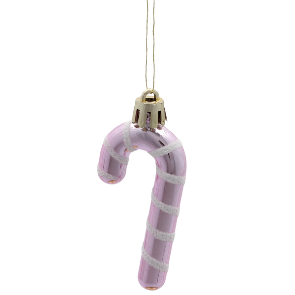 KPL. 24 DECORAȚIUNI DE BRAD - MIX *7236