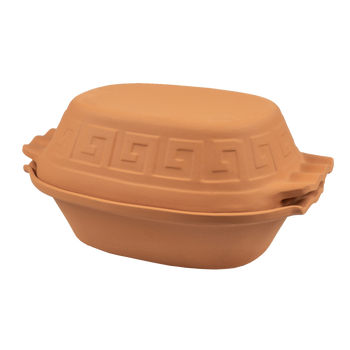 ROMAN OVAL POT 4L