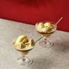 SET DE 6 CĂNI PENTRU DESSERTURI ȘI ÎNGHEȚATĂ AVANT GARDE*2483