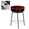 SIMPLE ROUND CHARCOAL BBQ 41 x 33,5 x 46,5 CM