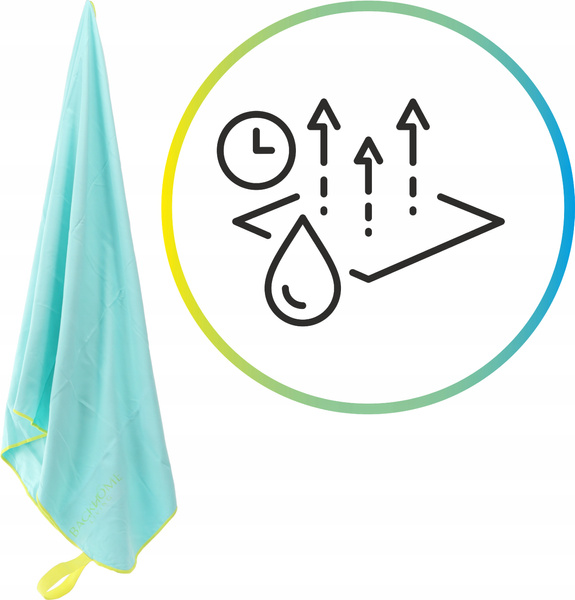 BATH TOWEL 150 X 80 CM MIX 4 COLORS