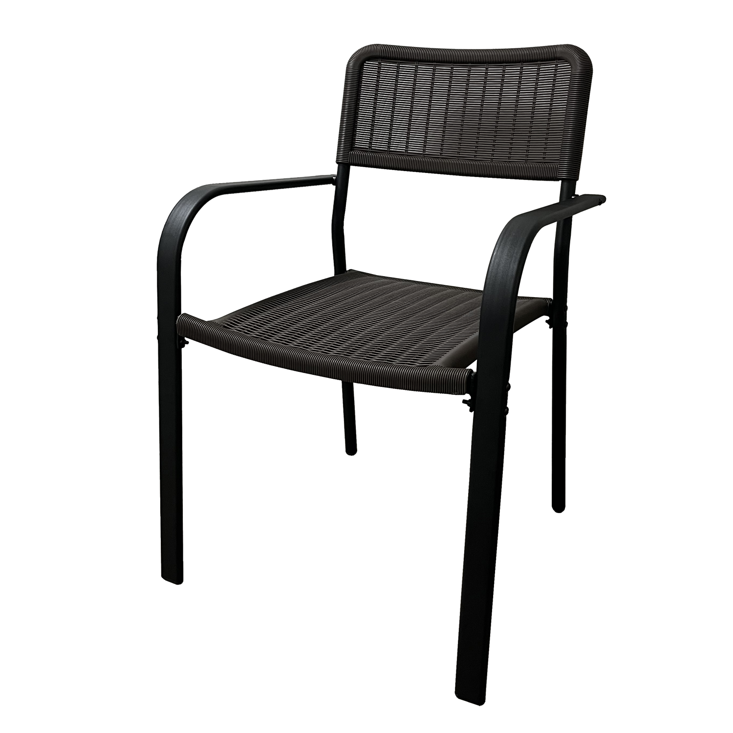 KRZESŁO OGRODOWE BRĄZOWE 60 x 55 x 82 CM pol_pl_KRZESLO-OGRODOWE-BRAZOWE-60-x-55-x-82-CM-8048-9117_6