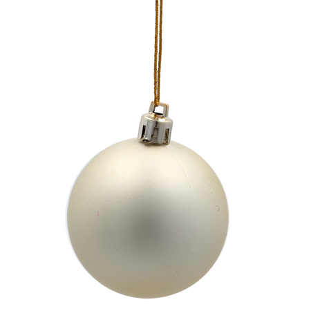 SET OF 20 CHRISTMAS TREE DECORATIONS MIX