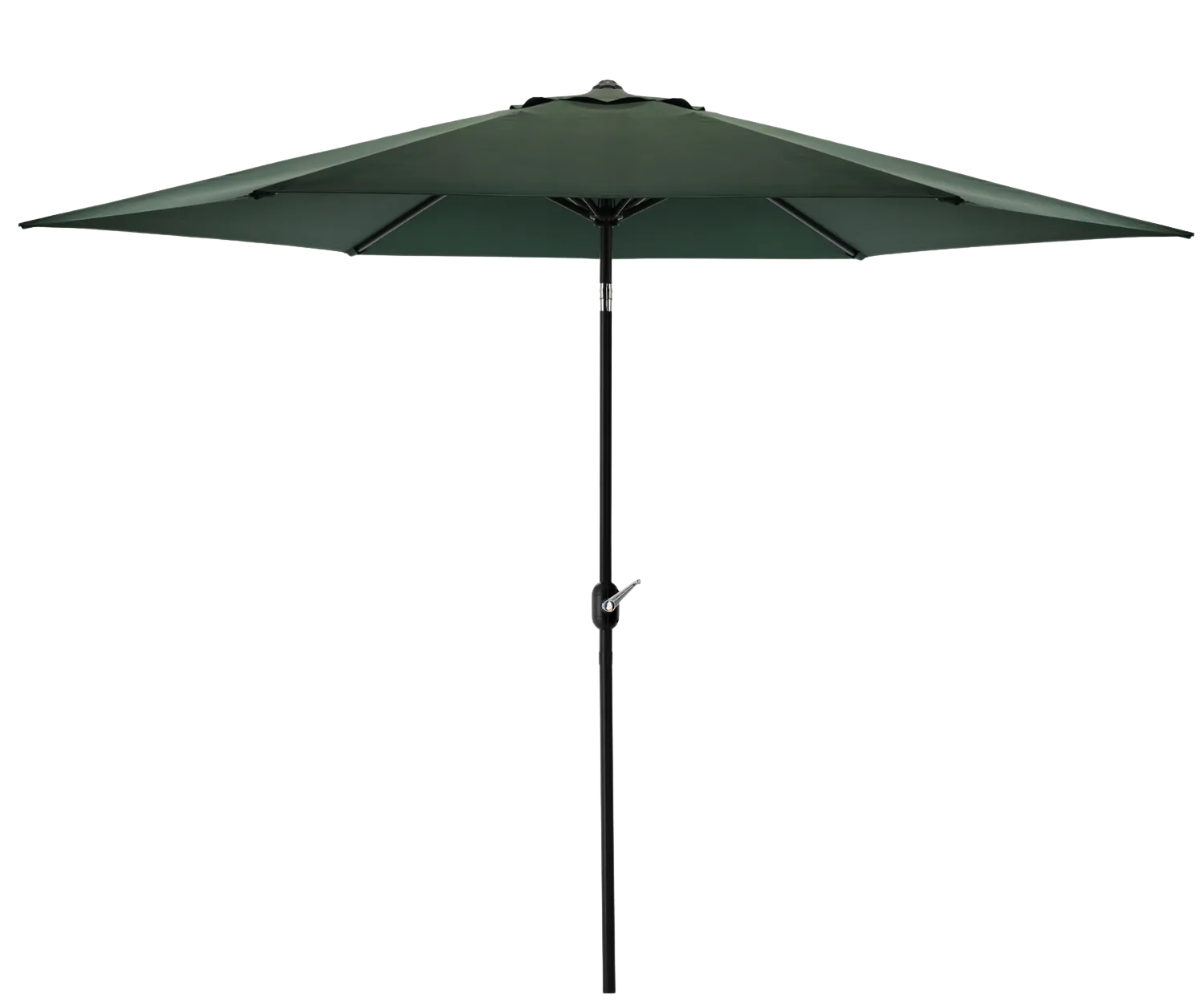 PARASOL OGRODOWY 3 M ZIELONY Z POKROWCEM pol_pl_PARASOL-OGRODOWY-3-M-ZIELONY-Z-POKROWCEM-41_6
