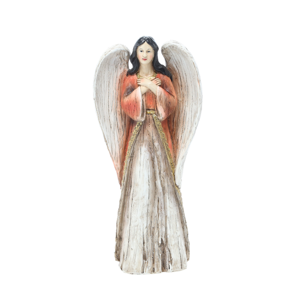 SET 11 FIGURI DE CRĂCIUN PÂND 40,5 CM polyresin *2508