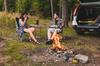 FOLDING CAMPING TABLE 80 x 60 x 70 cm *3504