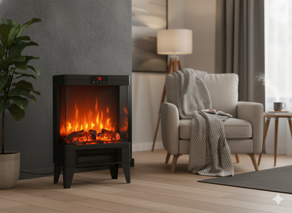 FIREPLACE STOVE