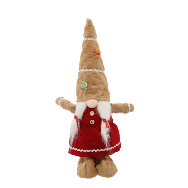 CHRISTMAS DECORATION - GNOME GIRL/BOY