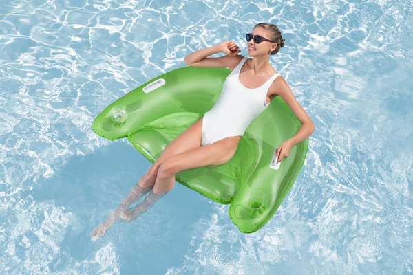 Bestway 60" x 39"/1.52m x 99cm Sit 'n Ease Chair Lounge