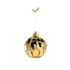 KPL. 9 DECORAȚII 6 CM ROȘU/ALBASTRU/ARGINTIU *7634