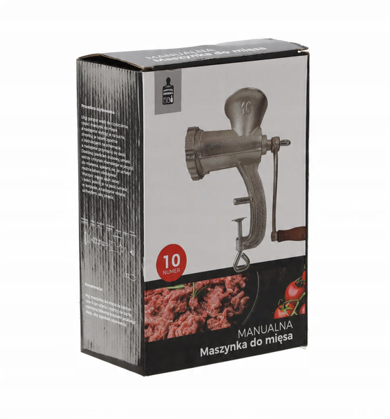 MASZYNKA DO MIĘSA NR.10 POLSKA *1656