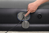 Bestway 75" x 38" x 14"/1.91m x 97cm x 36cm Tritech Air Mattress Twin Built-in USB pump