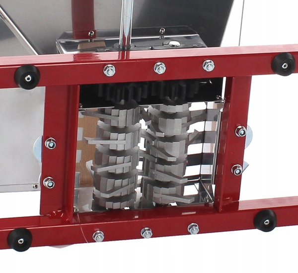 FRUIT GRINDER 7 L ON METAL STAND 86 x 56 x 83 CM