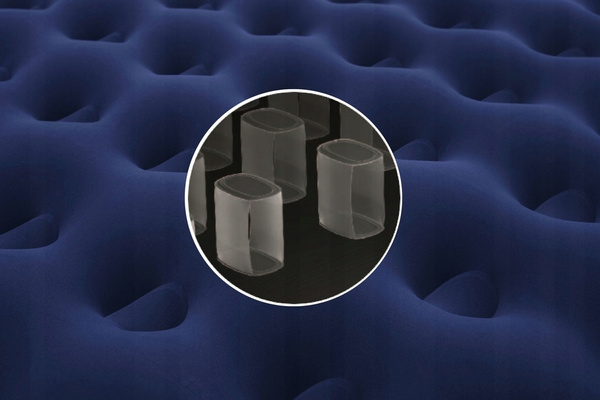 VZDUCHOVÝ MATRAC 185 x 76 x 22 CM *6188 *3876