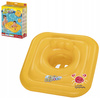Swim Safe™ 30" x 30"/76cm x 76cm Wondersplash Square 3-Ring Baby Boat