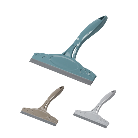 WINDOW SCRAPER 19.5CM SCENTED