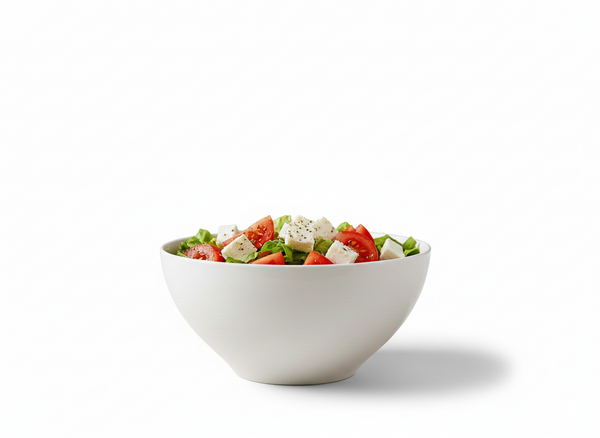 MISKA PORCELANOWA 26,6 x 13,3 CM