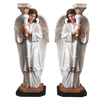 FIGURINE ANGEL 80 CM