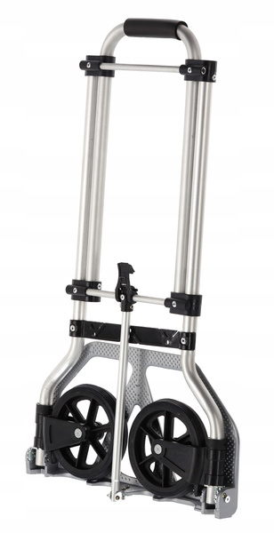 SKŁADANY ALUMINIOWY WÓZEK / MŁYNARKA 38 x 39 x 96 cm *1462