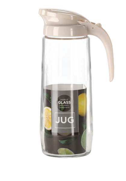 Džbánek 1,5 L Beluga hladký *9351