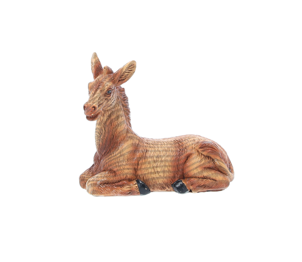 SADA FIGUR BOŽÍCH NAROZENÍ. 10 KS DO 24 CM polyresin*6224