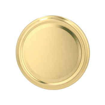 SET OF 10 LIDS DIA 82 6Z ENAMEL