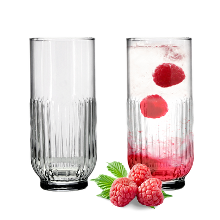 Sada 6 sklenic long drink 395 ml TOKIO *2117