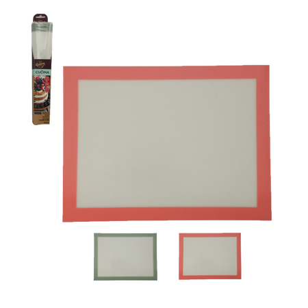 SILIKÓNOVÁ PEČIACA PODLOŽKA 40X30