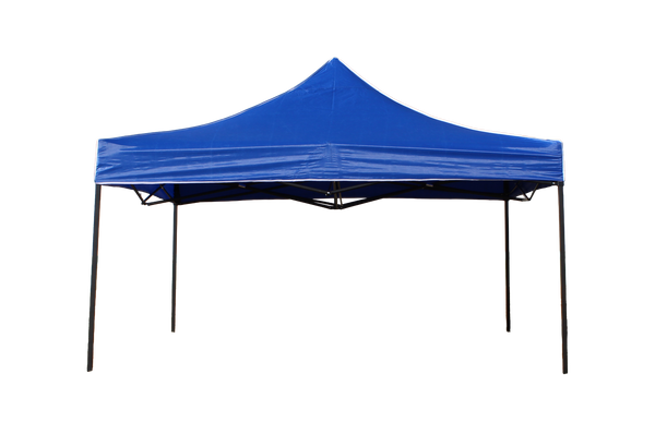 TRADE TENT 3 X 3 M BLUE /7519