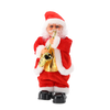 SANTA CLAUS WITH SAX - PLAYING 30,5 CM