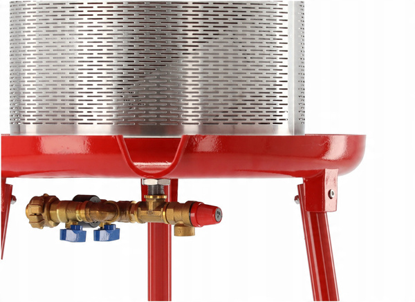 HYDRAULIC FRUIT PRESS 40 L 50 x 54 x 91.8 CM