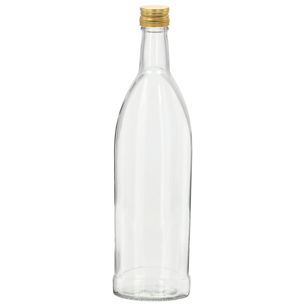 BUTELKA ISKRA 500 ML ZAKRĘTKA FI 28 ZGRZ=8 SZT *8272