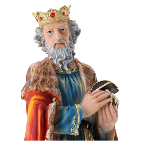 SADA FIGÚR BOZKODIN 11 KS. do 80 CM polyresin *0503