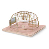 Mouse Trap - Live Trap 14 x 14 x 5.5 CM pack=24 pcs
