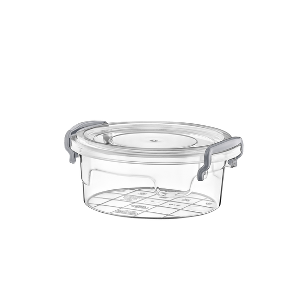 POJEMNIK OKRĄGŁY MULTI BOX 0,3L *8120