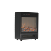 FIREPLACE STOVE WITH A FLAME EFFECT
