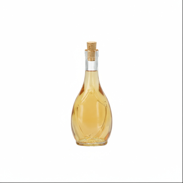 BUTELKA IKONA 250 ML + KOREK FI 19 ZGRZ=12 SZT*7117