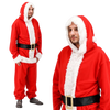 SANTA CLAUS OUTFIT, SIZE L