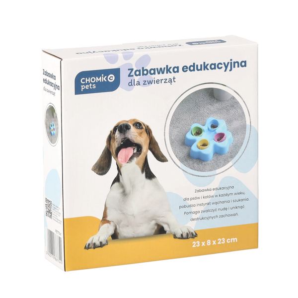 EDUCATIONAL TOY FOR DOG/CAT 23 X 8 X 23 CM