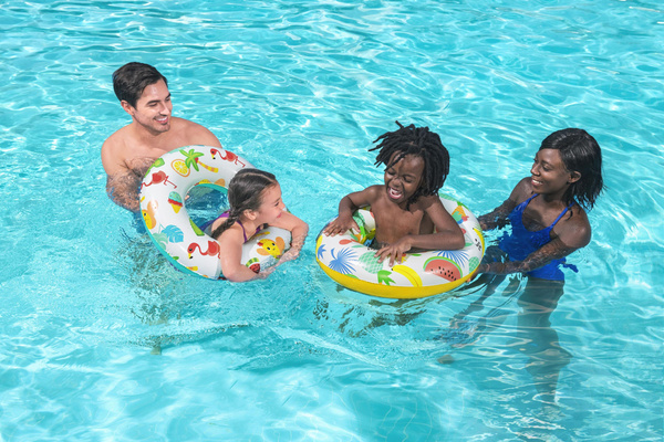 Bestway® 24"/61cm Swim Tube