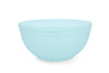 ROUND BOWL SANDY HIGH FROSTED WITH LID 6L