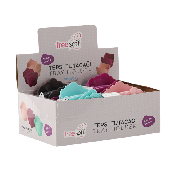 SILICONE KITCHEN GLOVE PACK=24PCS